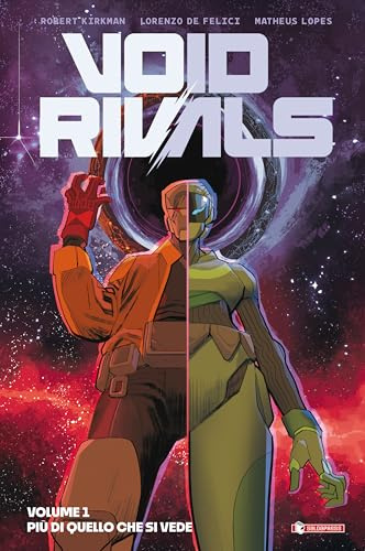Void rivals. Più di quello che si vede (Vol. 1)
