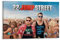 Voliko Channing Tatum 22 Jump Street Wandkunst, Poster, Drucke, Heimdekoration, Bild, Leinwand, Gemälde, Poster, 60 x 90 cm