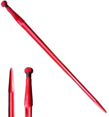 Frontladerzinken Frontlader 810mm M22x1.5 Zinken Großballenzinken