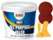 Multipurpose All-Purpose Ready Mixed Filler White 500g Tub with 2 Spreaders and 2 Sandpapers – 5pcs Filler Set – Ideal for Interior & Exterior Repairs on Walls, Ceilings, Plaster, and Various Surface