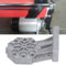 ElgnAura Log Splitter Pump Casting Housing, Aluminum Alloy Replacement Parts for Hydraulic Electric Wood Splitter, Universal Compatibility