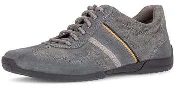 Pius Gabor Herren Sneaker Low,Halbschuhe,recyceltes Futter,Wechselfußbett