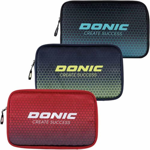 Donic Tischtennis Schlägerhülle Pax (Blau)