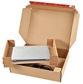 ColomPac 30043594 Versandverpackung für Notebook 17 Zoll