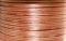 iStrand Premium - Cavo per altoparlanti, in rame e OFC, 18 AWG, 2 x 69 fili, trasparente, con indicatore di polarità rosso, dimensioni esterne del cavo, 5,6 mm x 2,8 mm (10 m)