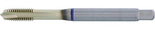 Gühring Maschinengewindebohrer Gewindebohrer D371C HSSE M8 0 VA Sirius