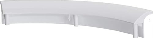 ELECTROTODO Maneta Tirador Puerta Compatible con Secadora Bosch, Siemens, Balay y Lynx 497522