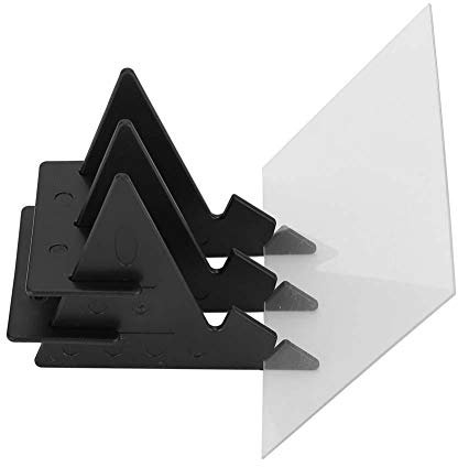 IP65 Waterproof Tracing Painting Schreibskizze Reflexionsspiegel mit Halterung, optischem Zeichenbrett, tragbarer optischer Kopierblock-Werkzeugform für Anfänger(Approx. 7 inch)