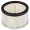 Filtro Per Bidone Aspiracenere Tipo Hepa