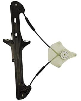 NEW GOLF MK7 PASSENGER SIDE LEFT REAR WINDOW REGULATOR 2013-2019