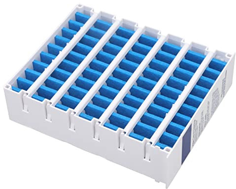 Mini Air Cooler Filter,Home Office Replacement Filter Accessories Suitable for NEXFAN Air Cooler Accessories
