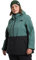 THE NORTH FACE Freedom Jacke Dark Sage/Tnf Black M