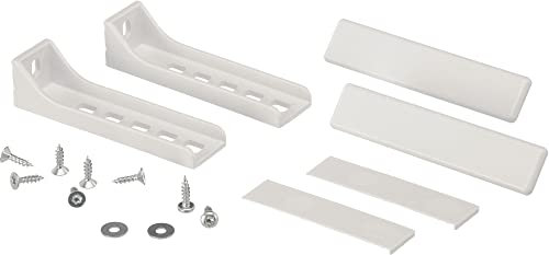Befestigungsset für Einbau-Kühlschränke, kompatibel mit Bosch Siemens Neff 00268429