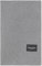 Marc O'Polo Herren Strickschal aus Bio-Baumwolle elegant, Grau (Grey Melange), One Size