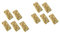 UPKOCH 2sets Simulation Soda Biscuits Model Fake Biscuits Artificial Foods Decor for Home Photo Prop Sideboard 5pcs*2