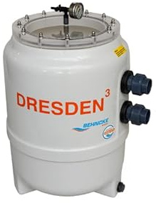 Behncke Filterbehälter Dresden³ Ø 500 mm