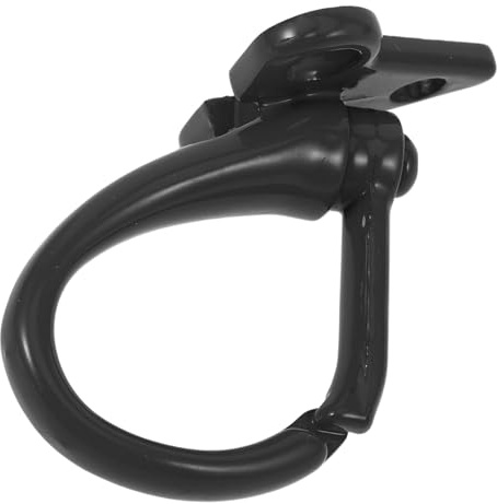 GLEAVI Gancho para Casco De Motocicleta Colgador De Manillar Multifuncional para Moto Scooter Y Bicicleta Eléctrica con 2 Tornillos para Casco Y Bolsa
