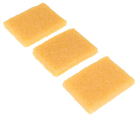 TEHAUX 3pcs Watercolor Cleaning Brush Paint Brush Cleaner Tool Eraser Sketched Eraser Cleaning Tool