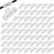 100 Stück Kabeletiketten，Kabelbinder Mit Kabelbeschriftung，3010 Transparent Kabeletiketten，Wiederverwendbare Für Kennzeichnung Und Sortierung Drähte Und Kabel