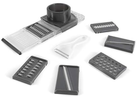 Mandoline Manuelle Multifonction 7 En 1 K-slice Kitchencook
