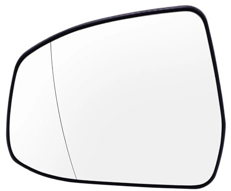 Außenspiegel Für Ford Für Focus Für Mondeo 2008-2018 Linke Und Rechte Seite Spiegel Glas Heizung Außenspiegel Spiegelglas(Left)
