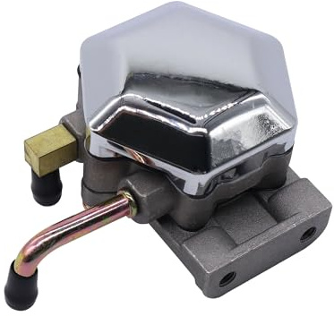 HISports Kraftstoffpumpe, Benzinpumpe Motorrad Kompatible mit XV 125 Virago, XV250 und V-Star 250