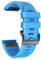 EKSIL Cinturino per smartwatch Garmin Fenix 7 7X 6 6X Pro 5X 5 Plus 3 3HR Forerunner 935 945 cinturino a sgancio rapido cinturino in silicone, 26mm Fenix 3 3HR, Agata