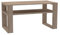 Bracia Mebelek Couchtisch Holz – Wohnzimmertisch Sonoma - Tisch Wohnzimmer – Sofatisch 100x50 – Moderner Holztisch mit zusätzlicher Ablagefläche