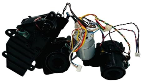 Sensore Di Presenza Del Gruppo Motore Del Telaio Del Mocio, Compatibile Con Dreame L20, X40 Pro Ultra, Sensore Di Ricambio For Il Gruppo Motore Del Telaio Del Mocio, Ruota For Aspirapolvere Robot.