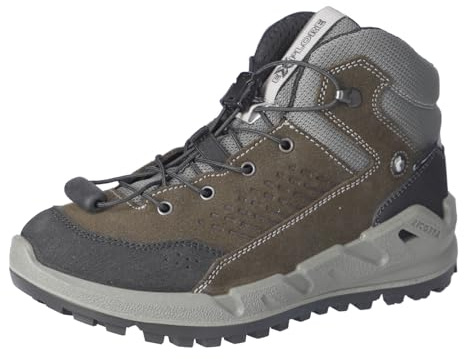 RICOSTA Mädchen und Jungen Stiefel Xplorer, Kinder Boots, lose Einlage, Sympatex