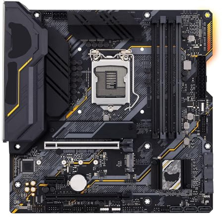 Gaming B460M-Pro Placa Base Micro-ATX De 10.ª Generación For ASUS, Partes