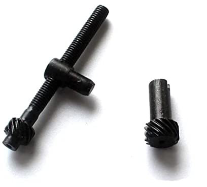 HURI Kettenspanner Kettenspannschraube für Kettensäge Fuxtec CS 3.0, CS3.6, Scion HB 5200, Timbertech KS5200 KS5800, Rotfuchs RS 5200, Aram-Trade 5200