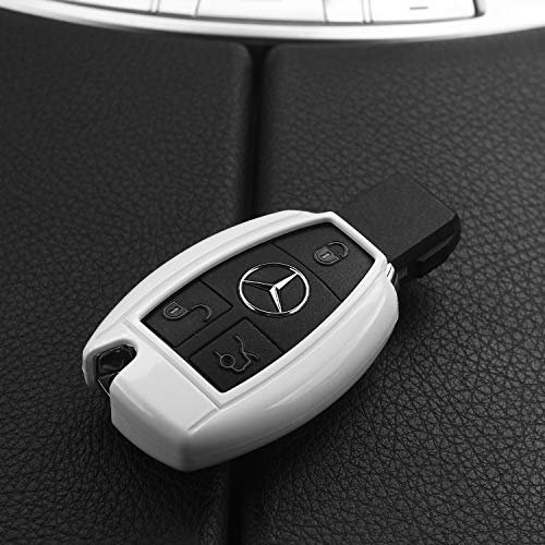 Mando a Distancia para la Radio del Coche Mercedes Benz Desde 2005 / Color: Blanco