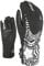 Level Alpine W Damen Handschuhe, Damen, 3344WG, Ninja Black, 8,5 - ML