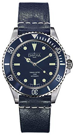 DAVOSA TERNOS 60S AUTOMATIC 16152545 Herren Automatikuhr