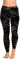 PANASIAM Leggings N006, Zebra-Style 2, L