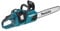 Makita DUC405PT2 Twin 18V (36V) Li-ion LXT 40cm Brushless Chainsaw Complete with 2 x 5.0 Ah Batteries and Twin Port Charger