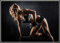 Bilder,Poster,Bodybuilding Gym Sport Fitness Hantel Poster, Kettlebell Workout Übung Training Diagramm Kunst Wand Poster Druck, Fitnessstudio Dekoration, Mädchen Poster Für Jungs,Wanddeko - 50X70Cm
