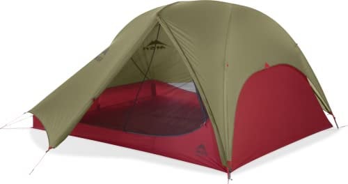 MSR FreeLite 3 Tent V3 3-Personenzelt Farbe: green