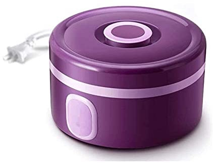 HMTE Máquina para Hacer Yogur, Revestimiento de Vidrio para el hogar eléctrico, Taza de Siete Puntos, máquina para Hacer Yogur fácil eléctrica automática multifunción y de Gran Capacidad