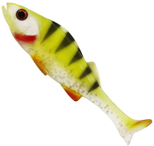 Westin Perch Shadtail 12cm 19g - 2 Gummiköder