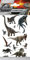 Tattoos für Kinder als Mitgebsel, Geschenk oder Spiel | Frozen Paw Patrol Minions Dinos Cars etc | Aufkleber Sticker Kindergeburtstag Geburtstag, Farbe: Dinos & T-Rex