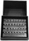 Wokyo Zähne Dental Veneers Mold Kit Light Dental Composite Resin Zähne für temporäre Zahnrestauration 32 Pcs Verschiedene Formen Verfügbar, Hitzebeständig