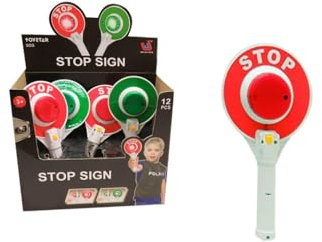 Kidz Corner Paletta Police con Luce br