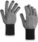 COMNICO 2 Pcs Heat Resistant Gloves with Silicone Bumps Professional Heat Proof Glove Mitts Sublimation Gloves for Hair Styling Curling Iron Wand Flat Iron