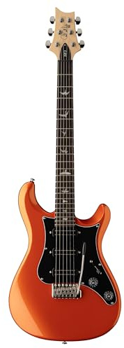 PRS SE NF3 Rosewood Metallic Orange - PRS E-Gitarre