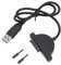 Plyisty USB 3.0 auf 7+6 Slimline SATA-Adapterkabel, USB 2.0 auf SATA-Kabel, Hot-Swap-fähig, für Laptop, CD, DVD, ROM, Optisches Laufwerk