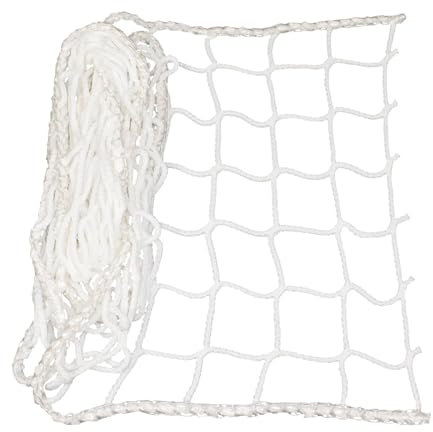 Aomhrek Netz, Schutznetz Polyester-Schutznetz, Sicherheitsnetz Kinder FüR Den Innen- Und AußEnbereich Geeignet, 2,4 X 2,4m