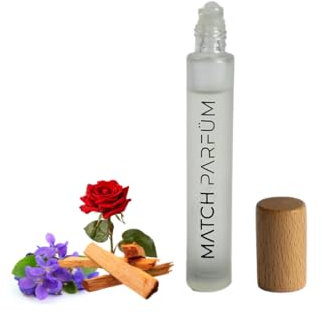 MPD3 Parfümroller - Match Parfum inspiriert von J'adore. Luxus Tragbarer Duftroller für Frauen, 30% Parfümgehalt, Alkoholfrei, Langanhaltender Duft, 10 ml, Dupe Parfum