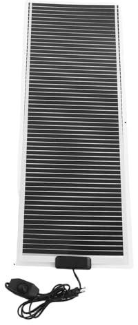 TOBBOMEY 45w Tapis Chauffant pour Réservoirs De Reptiles avec Thermostat Adapté Aux Terrariums pour Lézards Et Sécurité Renforcée